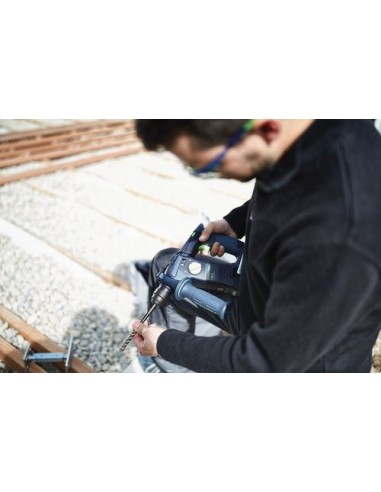 Festool Perforateur sans fil BHC 18-Basic