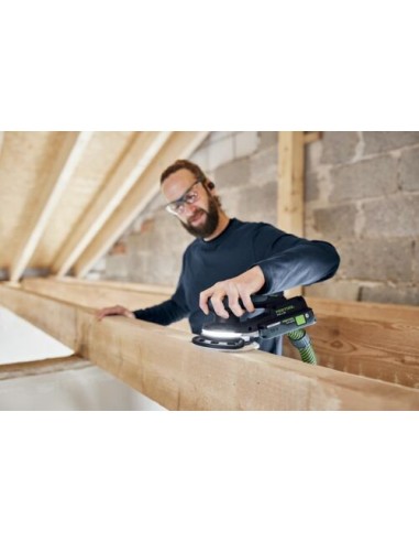 Festool Cordless eccentric sander ETSC 2 150-Basic