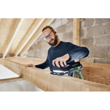 Festool Cordless eccentric sander ETSC 2 150-Basic