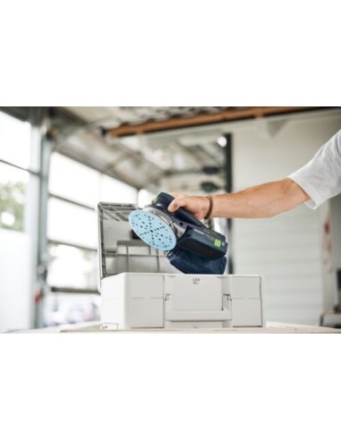 Festool Lijadora excéntrica a batería ETSC 2 150-Basic