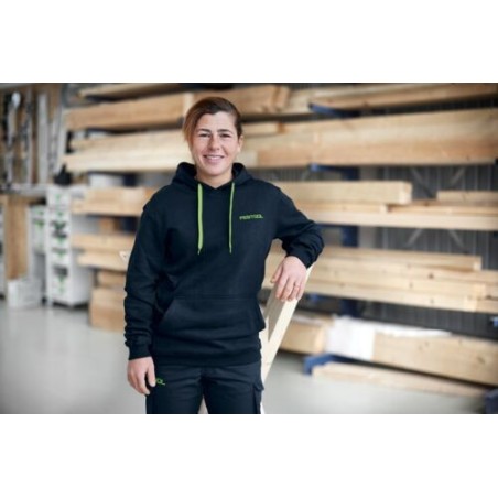 Festool Felpa con cappuccio HO-FT2 M