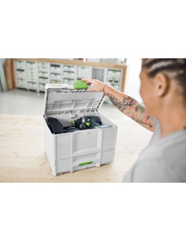 Festool Systainer³ SYS3-COMBI M 287