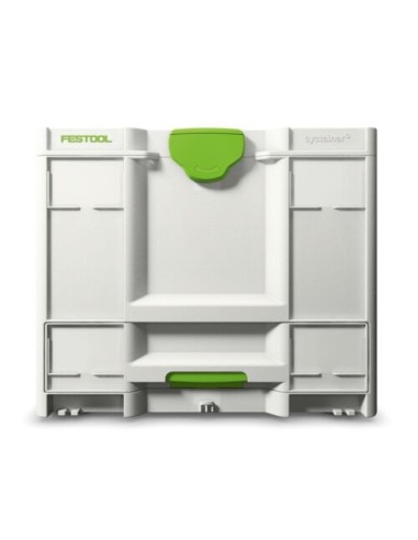 Festool Systainer³ SYS3-COMBI M 337