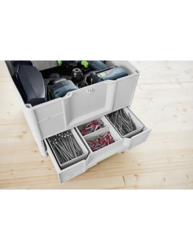 Festool Systainer³ SYS3-COMBI M 337