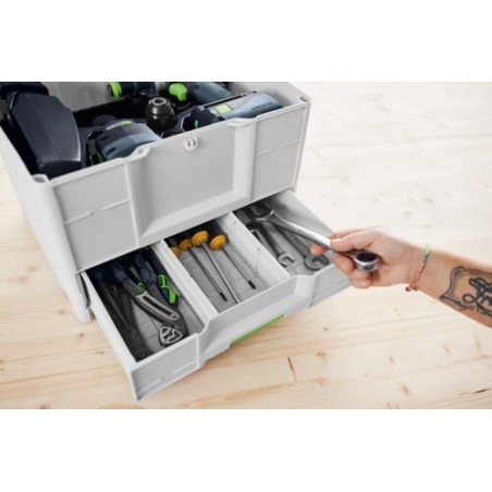 Festool Systainer³ SYS3-COMBI M 337