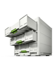 Festool Sortainer³ SYS3-SORT/3 M 337