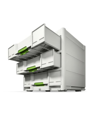 Festool Sortainer³ SYS3-SORT/3 M 337