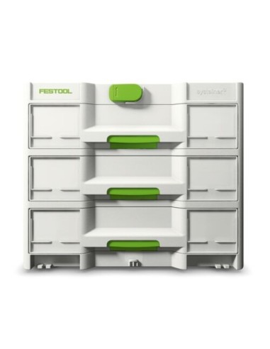 Festool Sortainer³ SYS3-SORT/3 M 337