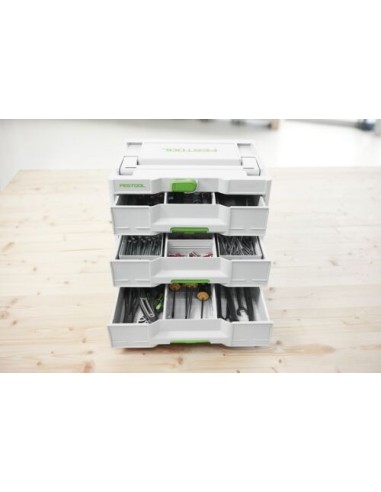 Festool Sortainer³ SYS3-SORT/3 M 337