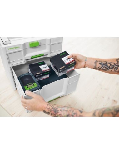 Festool Sortainer³ SYS3-SORT/2 M 337