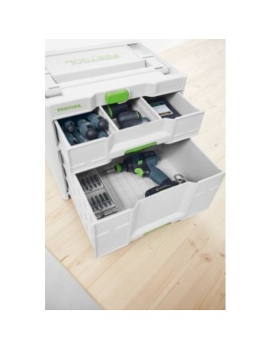 Festool Sortainer³ SYS3-SORT/2 M 337
