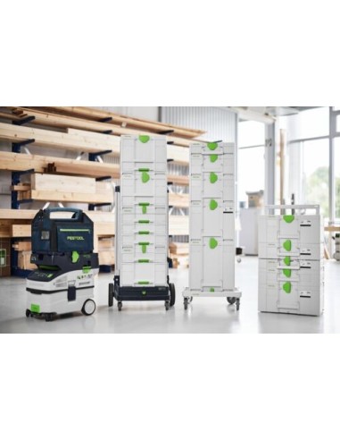 Festool Sortainer³ SYS3-SORT/2 M 337