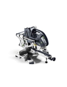 Festool Cordless sliding compound mitre saw KAPEX KSC 60 EB-Basic