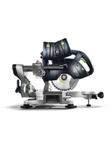 Festool Sierra ingletadora a batería KAPEX KSC 60 EB-Basic