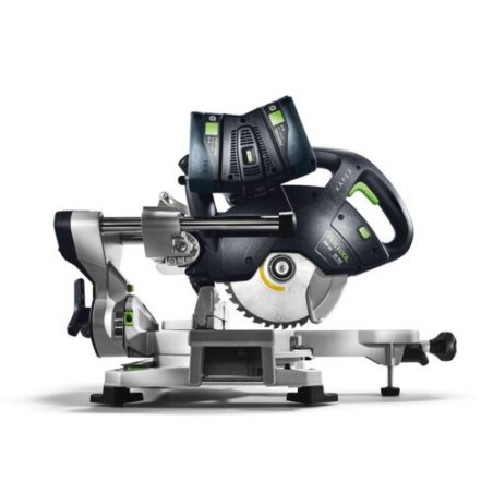 Festool Cordless sliding compound mitre saw KAPEX KSC 60 EB-Basic