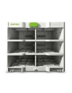 Festool Systainer³ Rack SYS3-RK/6 M 337