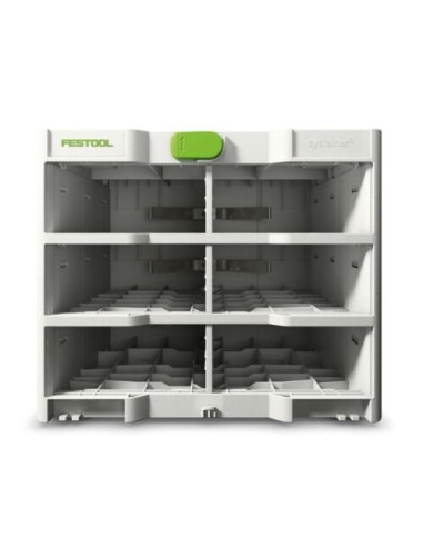 Festool Systainer³ Rack SYS3-RK/6 M 337