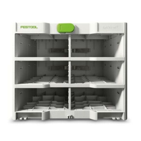 Festool Systainer³ Rack SYS3-RK/6 M 337