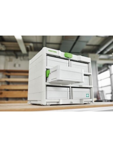 Festool Systainer³ SYS3 S 76 TRA
