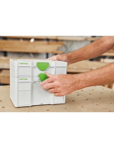 Festool Systainer³ SYS3 S 147