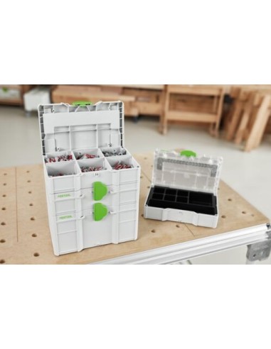 Festool Systainer³ SYS3 S 76 TRA UNI