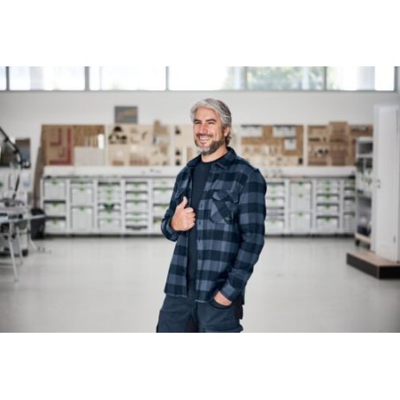 Festool Camicia di flanella CKSH-FT1-S