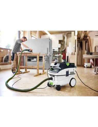 Festool Absaugmobil CLEANTEC CTM 26 EI AC
