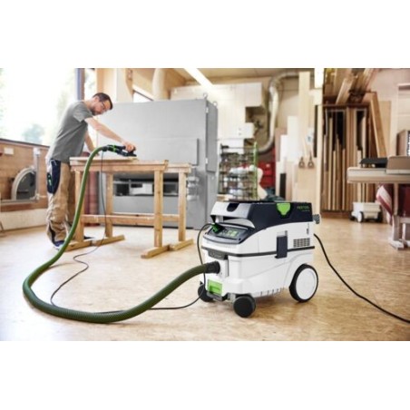 Festool Mobile dust extractor CLEANTEC CTM 26 EI AC