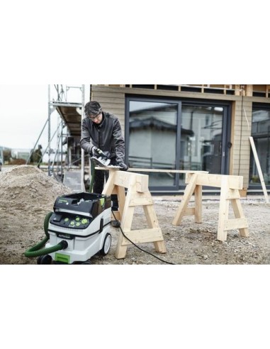 Festool Mobile dust extractor CLEANTEC CTM 26 EI AC