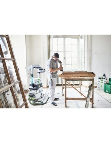 Festool Aspirateur CLEANTEC CTM 26 EI AC