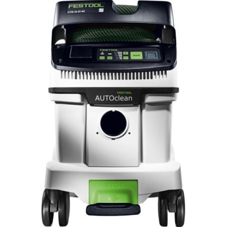 Festool Unità mobile d'aspirazione CLEANTEC CTM 36 EI AC