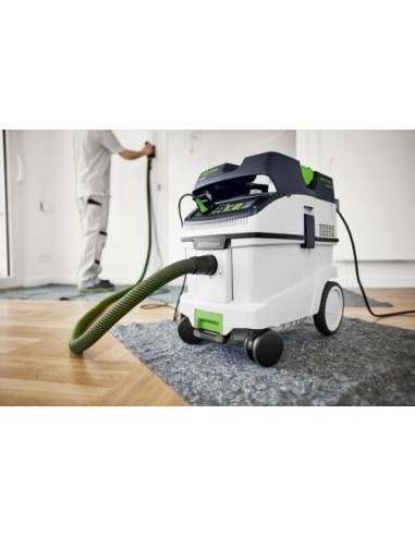 Festool Mobile dust extractor CLEANTEC CTM 36 EI AC