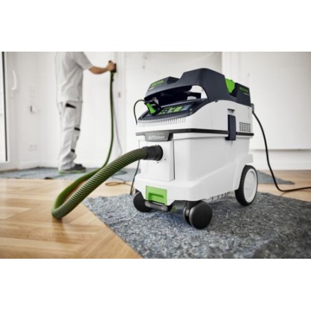 Festool Unità mobile d'aspirazione CLEANTEC CTM 36 EI AC