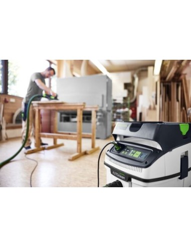 Festool Absaugmobil CLEANTEC CTM 36 EI AC