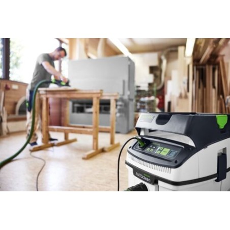 Festool Aspirador profesional CLEANTEC CTM 36 EI AC