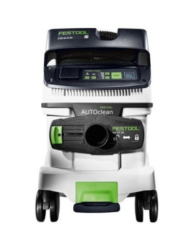 Festool Absaugmobil CLEANTEC CTM 36 EI AC-LHS