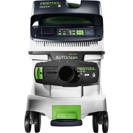 Festool Absaugmobil CLEANTEC CTM 36 EI AC-RENOFIX