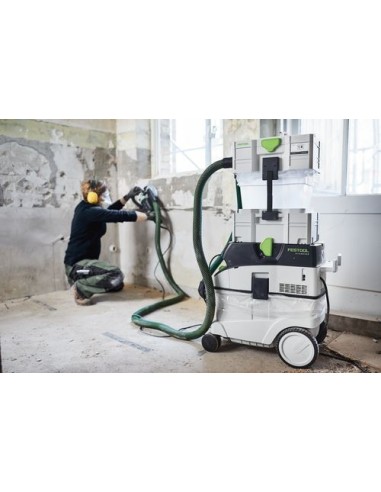 Festool Aspirateur CLEANTEC CTM 36 EI AC-RENOFIX