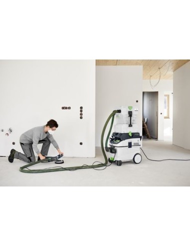 Festool Mobile dust extractor CLEANTEC CTM 36 EI AC-RENOFIX