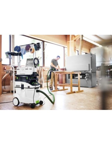 Festool Aspirador profesional CLEANTEC CTM 48 EI AC