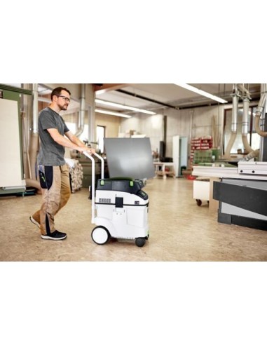 Festool Absaugmobil CLEANTEC CTM 48 EI AC