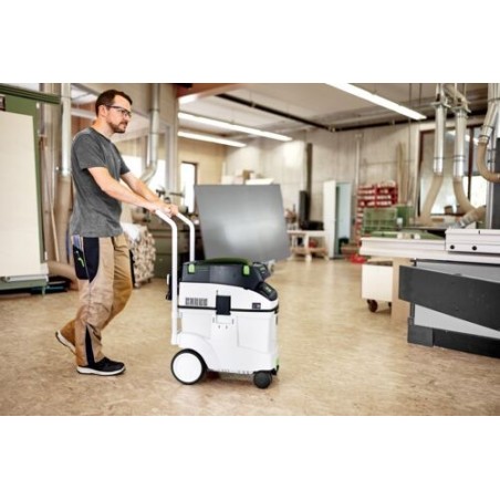 Festool Aspirateur CLEANTEC CTM 48 EI AC