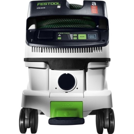 Festool Mobile dust extractor CLEANTEC CTH 26 EI