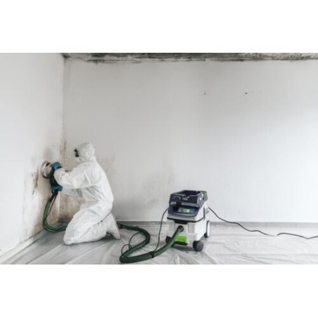 Festool Mobile dust extractor CLEANTEC CTH 26 EI