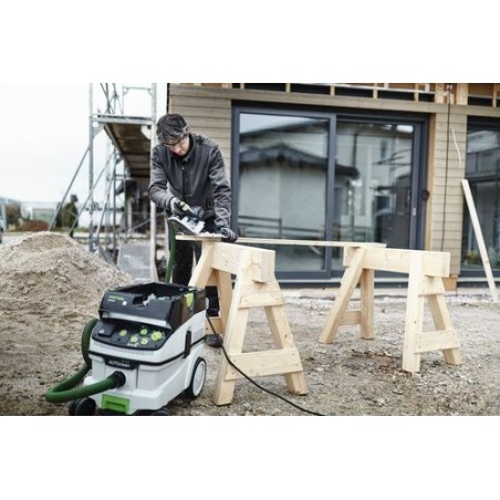 Festool Unità mobile d'aspirazione CLEANTEC CTL 26 EI AC
