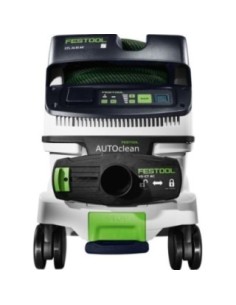 Festool Aspirador profesional CLEANTEC CTL 26 EI AC-RENOFIX