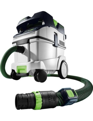 Festool Unità mobile d'aspirazione CLEANTEC CTL 36 EI AC