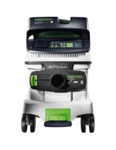 Festool Aspirador profesional CLEANTEC CTL 36 EI AC-RENOFIX
