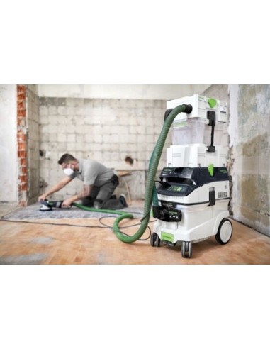 Festool Mobile dust extractor CLEANTEC CTL 36 EI AC-RENOFIX