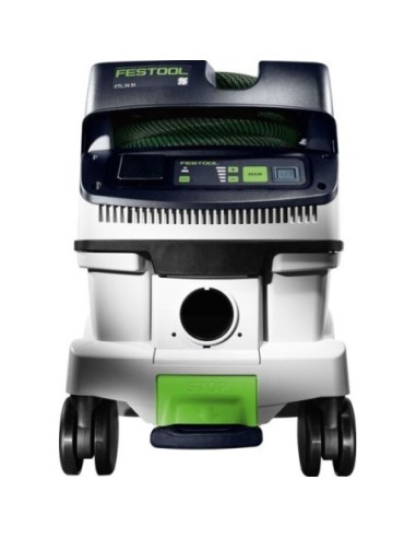 Festool Mobile dust extractor CLEANTEC CTL 26 EI